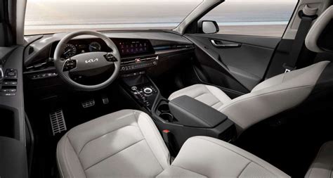 Kia Niro 2024 Phev Interior - Rita Demetra