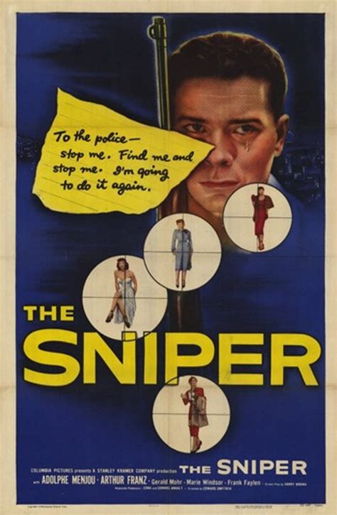 Sniper Movie Poster (11 x 17) - Item # MOV209801 - Posterazzi