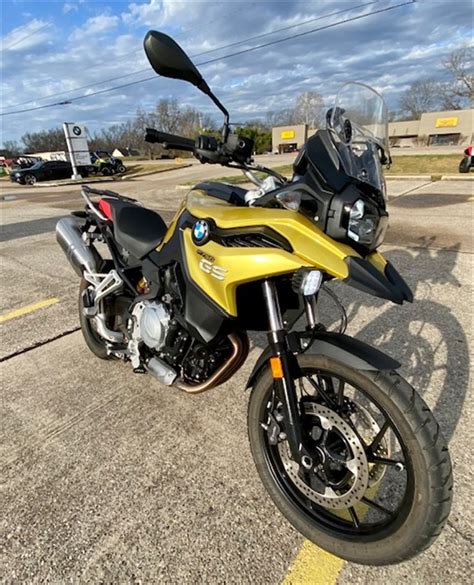 2019 BMW F 750 GS | Shreveport Cycles