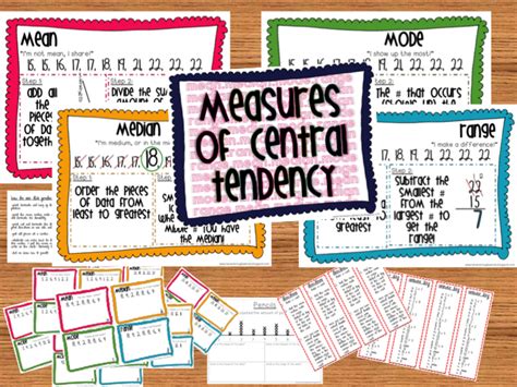 Measures of Central Tendency: Mean, Median, and Mode - Owlcation