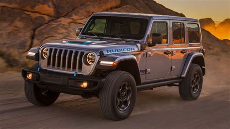 2024 Jeep Rubicon Hybrid - Fina Geraldine