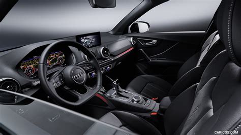 Audi Q2 | 2021MY | Interior