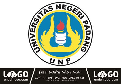 Logo UNP - Download Vector CDR, AI, PNG.