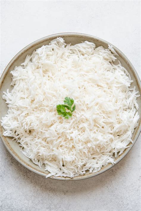 How to cook Basmati rice