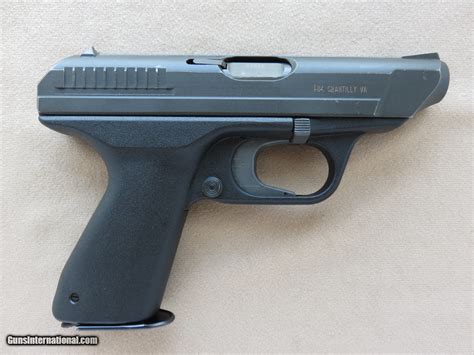 Heckler & Koch Model VP70-Z 9mm Pistol SOLD