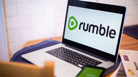 Video platform Rumble is going public via SPAC deal