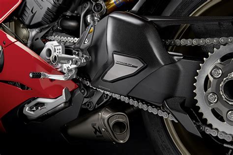 Ducati Panigale V4 gets Racing accessory package | Shifting-Gears