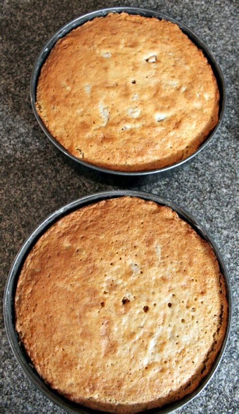 Walnut Cake is a deliciously easy recipe. The cake is so soft and fluffy!