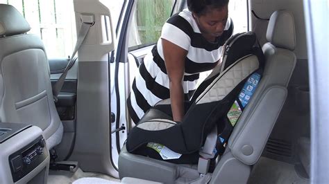 How To Recline Front Facing Car Seat | Brokeasshome.com