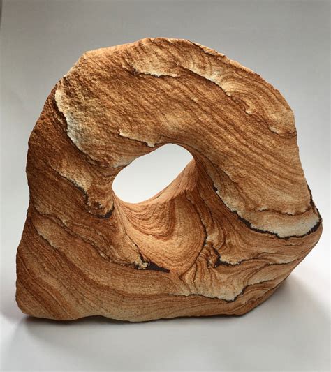 Picture Sandstone Sculpture – Past & Present Science and Nature Store