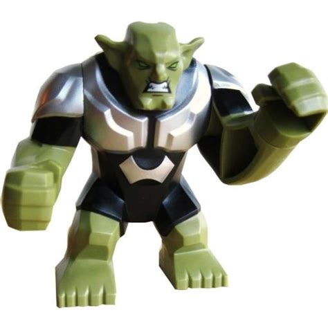 The Green Goblin (Big Fig) Marvel 76016 LEGO Minifigure - The ...