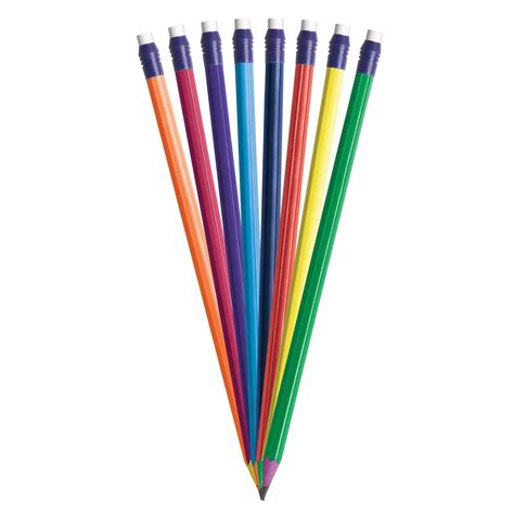 BIC Xtra-Fun Graphite Pencil, 2 HB, 8-Count: Amazon.ca: Office Products