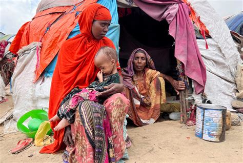 Famine looms over Somalia as drought, civil war displace millions | PBS ...