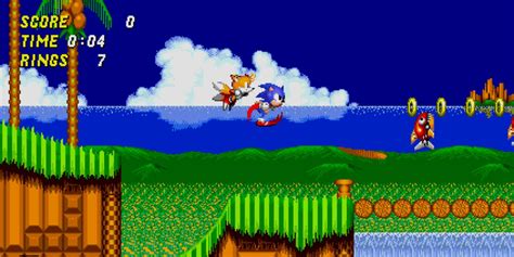 Sonic The Hedgehog 2 Speedrunner Gets First Sub 13-Minute World Record