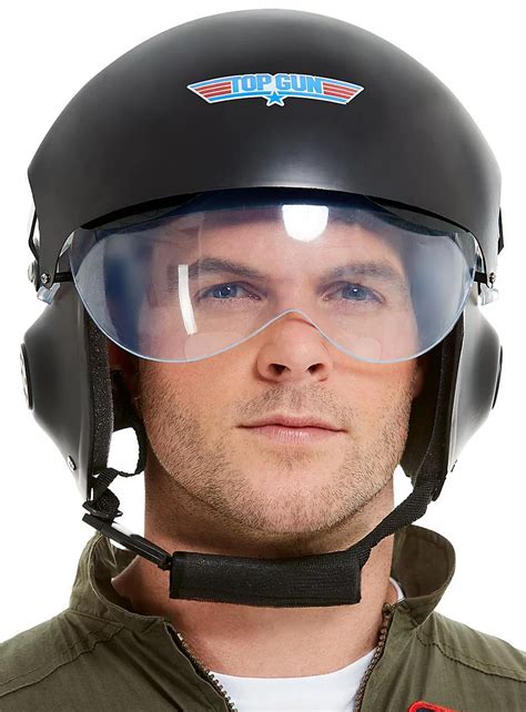 Top Gun pilot helmet Deluxe - maskworld.com