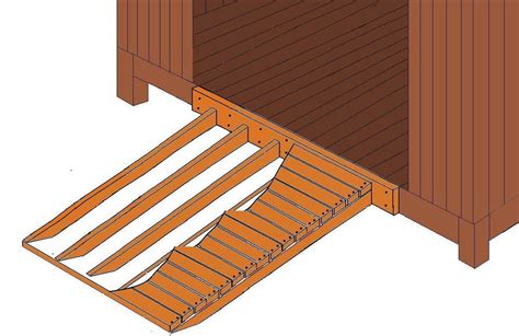 Woodwork Build Wood Ramp For Shed PDF Plans