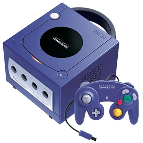 Nintendo GameCube — Poképédia