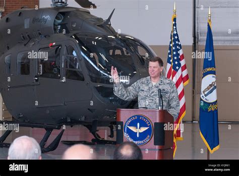 US military awards ceremony Stock Photo - Alamy