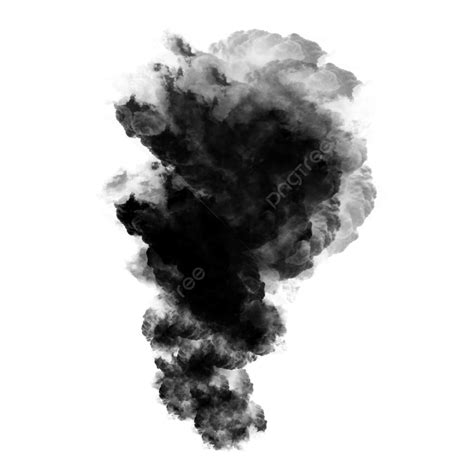 Transparent Smoke White Transparent, Black Smoke Effect Png Transparent ...