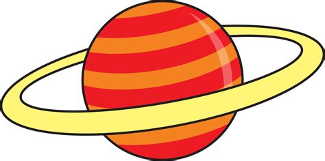 The 9 planets clipart kid - Clipartix