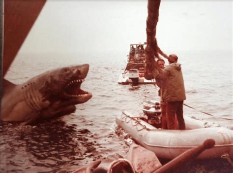 Nearly 200 Never Before Seen 'Jaws 2' Behind the Scenes Photos Just ...