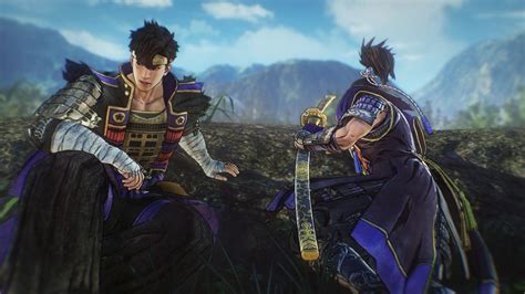 Samurai Warriors 5 Gets First Explosive Gameplay & New Screenshots ...