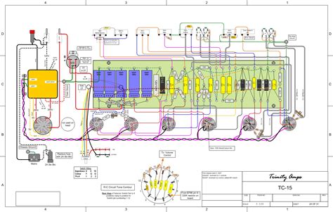 Vox Ac15 Wiring Diagram - Wiring Diagram