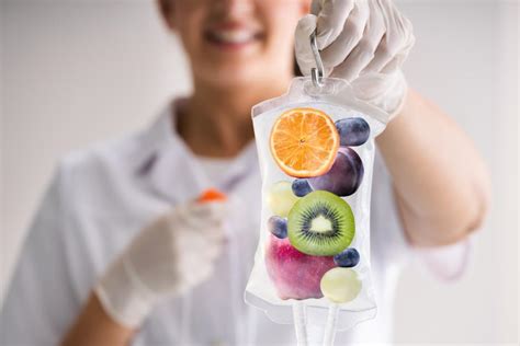 IV Vitamin Infusion Therapy Specialist - Kingston , NY: Hal N Buch, MD ...