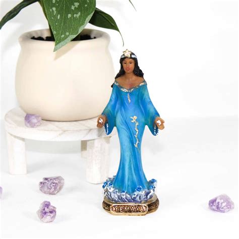 Yemaya Statue - Etsy