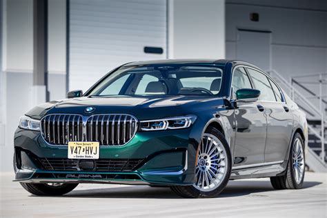 2020 BMW ALPINA B7 xDrive – New Photos of the ALPINA Green Color - Easy ...