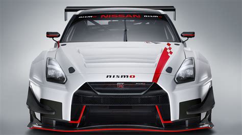 Nismo Nissan GT R GT3 2018 Front - Free 4k Wallpapers - 40.000+ Free 4k ...