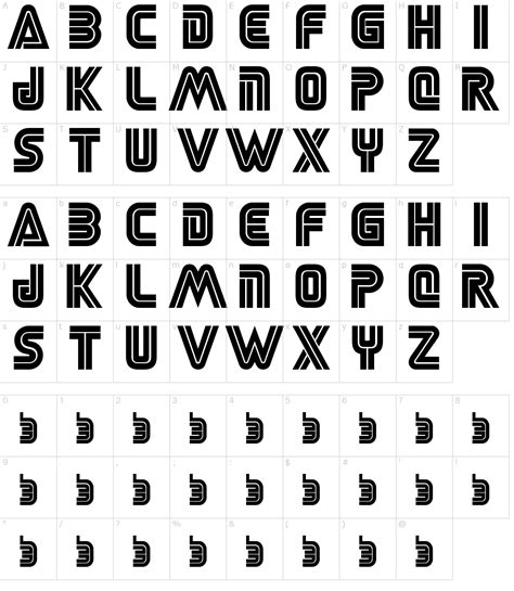 Sega Logo Font Download