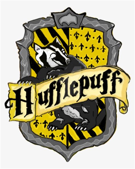 Hufflepuff Vector Crest - Hufflepuff House Crest Printable - Free ...