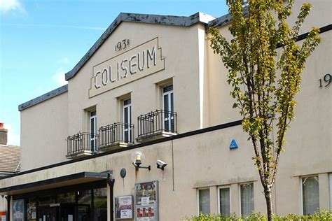 Coliseum Theatre Aberdare