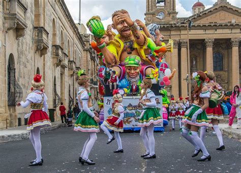 Malta’s Carnival | Traditional Sweet Recipes from Malta