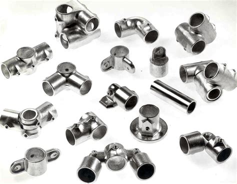 Aluminum Fittings – NEWCORE GLOBAL PVT. LTD