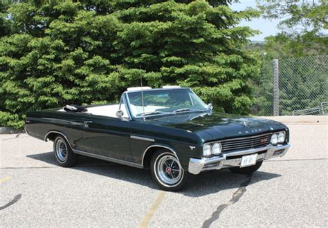 Car of the Week: 1965 Buick Gran Sport convertible - Old Cars Weekly