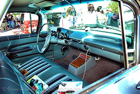 1959 Chevrolet El Camino interior - Braking for Cars