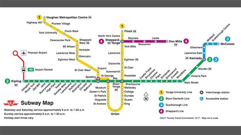 What you need to know about the new Line 1 subway extension opening ...