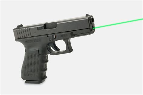 Laser Sight for Glock 19 | 5-Year Warranty | Shop LaserMax