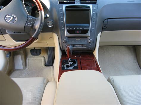 2007 Lexus GS 350 - Interior Pictures - CarGurus