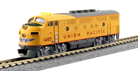 Model Railroads & Trains Standard DC Union Pacific #944 Armour Yellow ...