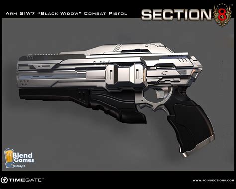 Section 8: Weapons Revealed And Still No PS3 News - CINEMABLEND