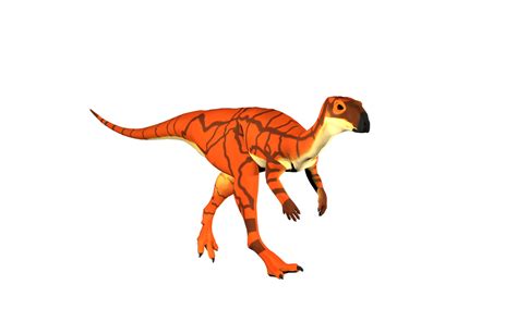 Lesothosaurus by Eorsaraptor on DeviantArt