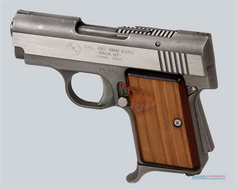 AMT 380acp Backup Pistol for sale at Gunsamerica.com: 990617239