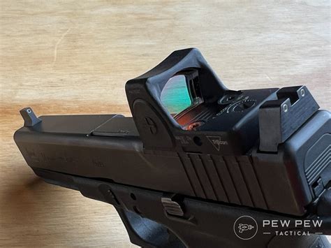 Best Glock 19 Sights (And Other Models) of 2024 - Pew Pew Tactical