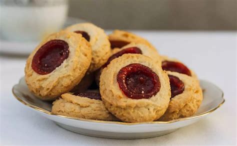 How to make Homemade Guava Jam Cookies - Easy Recipe