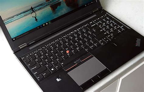 Lenovo ThinkPad P50 - Full Review and Benchmarks | Laptop Mag