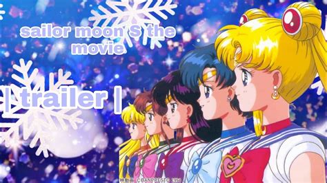 Sailor Moon S The movie | trailer | - YouTube