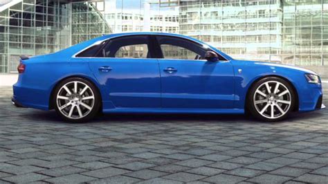 Audi S8 D4 MTM Tuning Talladega.S 650hp - YouTube